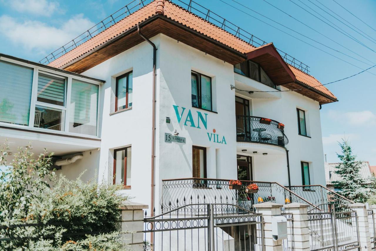 קלייפדה Van Vila מראה חיצוני תמונה